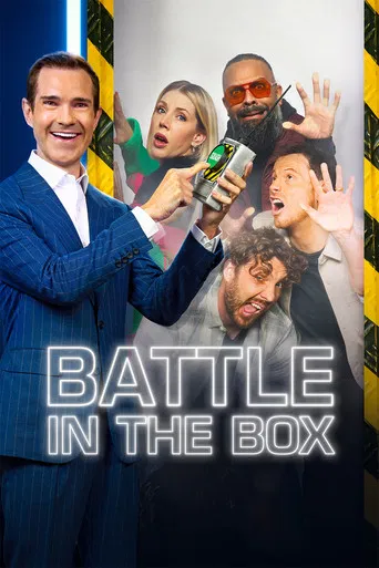 Battle In The Box poster