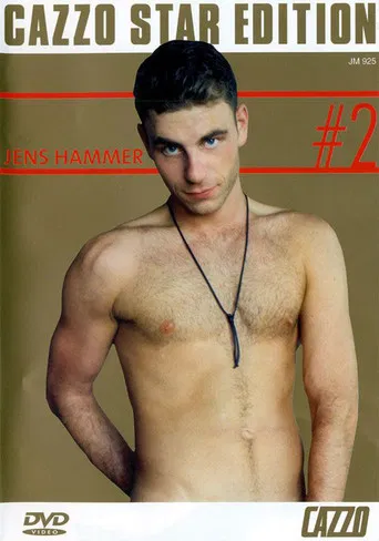 Cazzo Star Edition 2: Jens Hammer poster