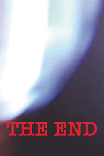 THE END poster