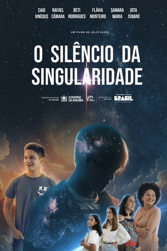 O Silêncio da Singularidade poster
