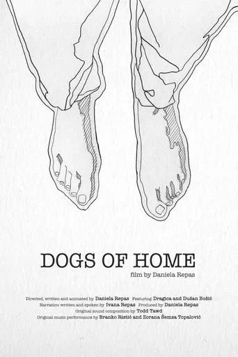 Dogs of Home poster