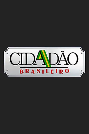 Cidadão Brasileiro poster