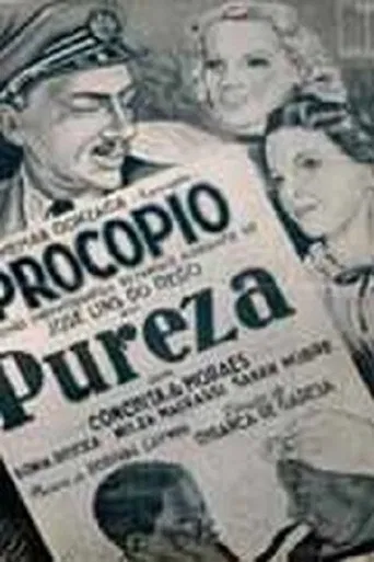 Pureza poster