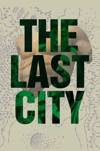 The Last City poster