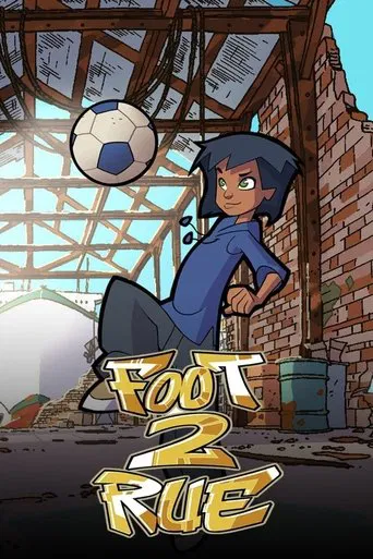Street Football poster