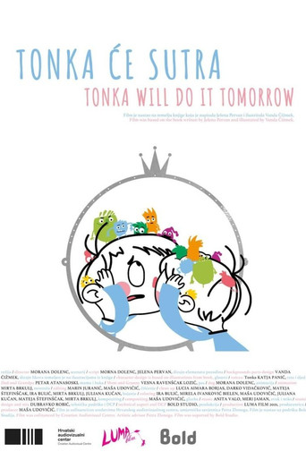 Tonka Will Do It Tomorrow poster