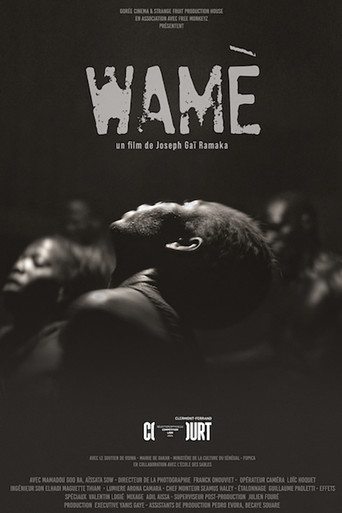 Wamè poster