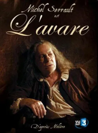 L'Avare poster