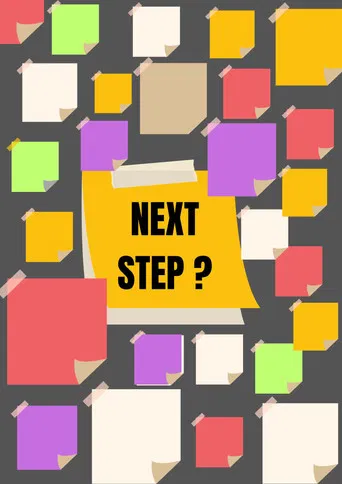 Next Step ? poster