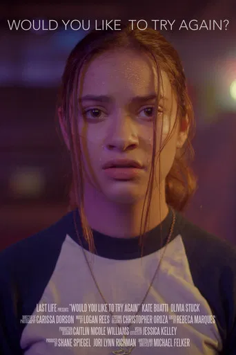 Would You Like to Try Again? poster