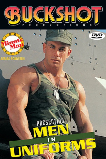 Minute Man Solo 14: Men in Uniforms poster