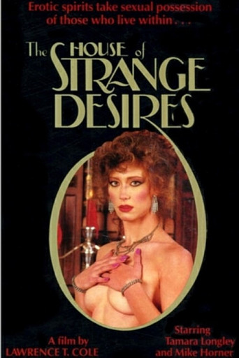 The House of Strange Desires poster