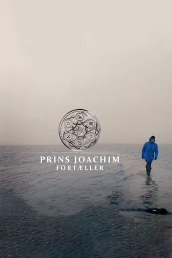 Prins Joachim fortæller poster