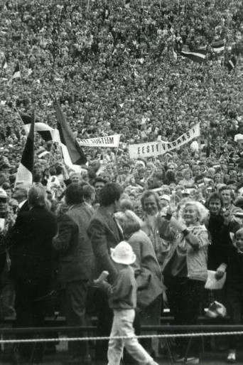 Year of the Dragon poster