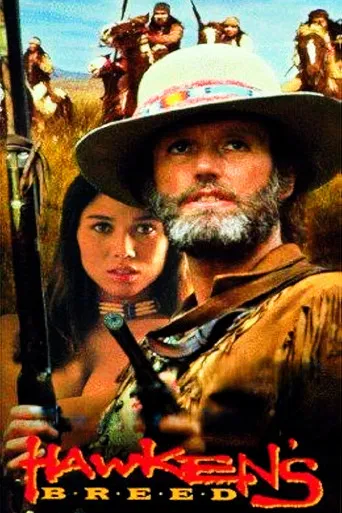 Hawken's Breed poster