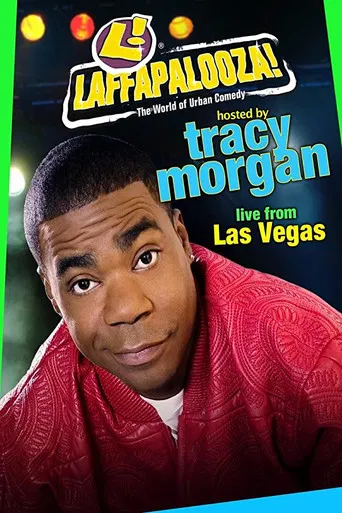 Laffapalooza Live From Las Vegas poster