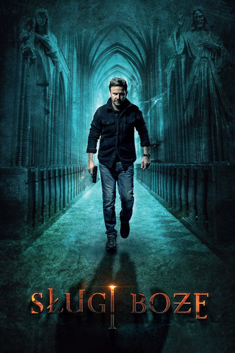 Humble Servants poster