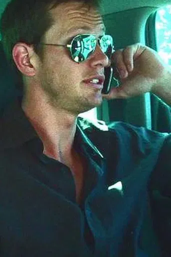 Inspired by Bret Easton Ellis poster