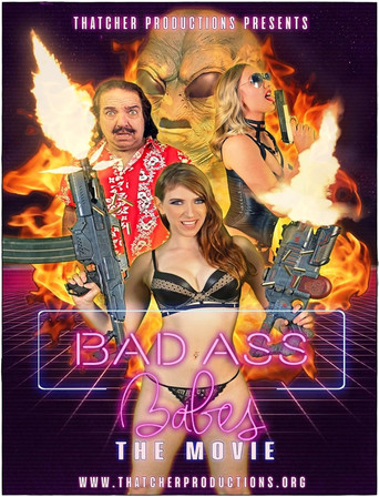 Bad Ass Babes poster