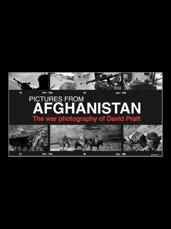 Pictures from Afghanistan poster