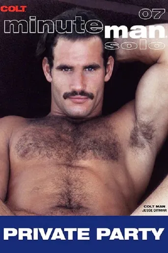 Minute Man Solo 07: Private Party poster