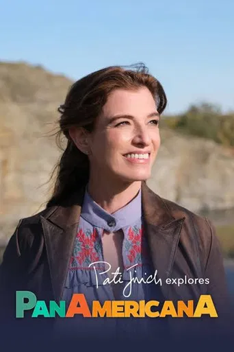 Pati Jinich explores Panamericana poster