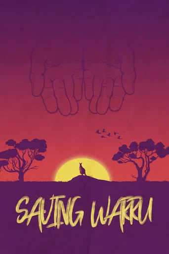 Saving Warru poster