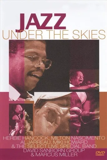 Jazz Under the Skies poster