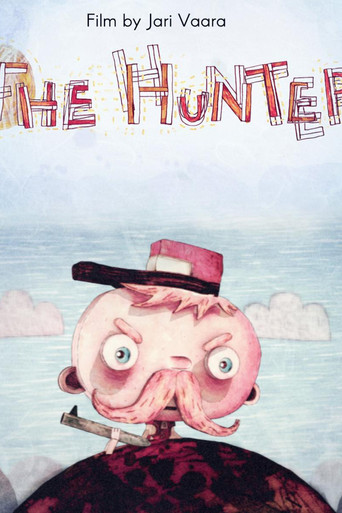 The Hunter poster