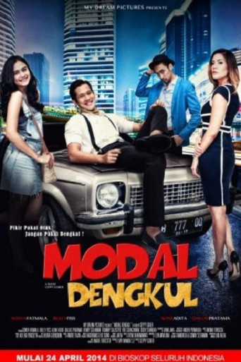Modal Dengkul poster