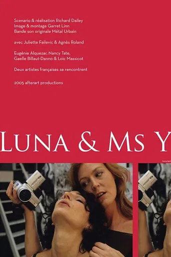 Luna & Ms Y poster