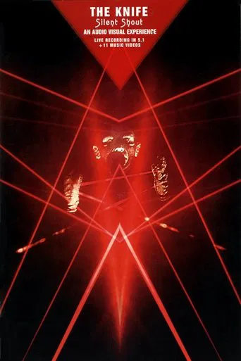 Silent Shout: An Audio Visual Experience poster