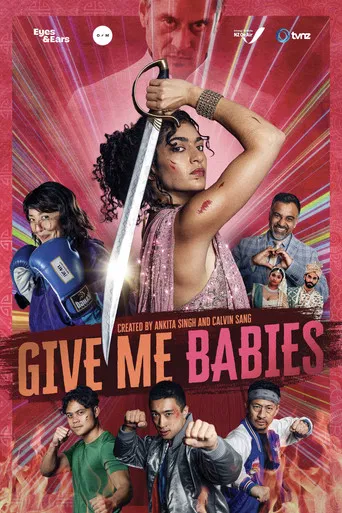Give Me Babies poster