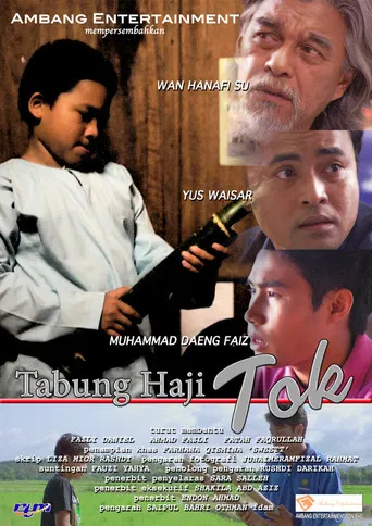 Tabung Haji Tok poster