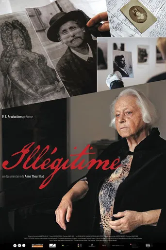 Illégitime poster