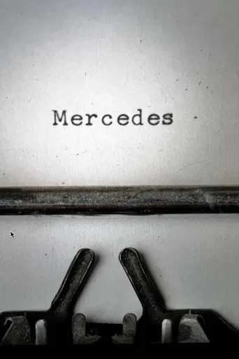 Mercedes poster