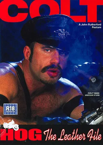 Hog: The Leather File poster