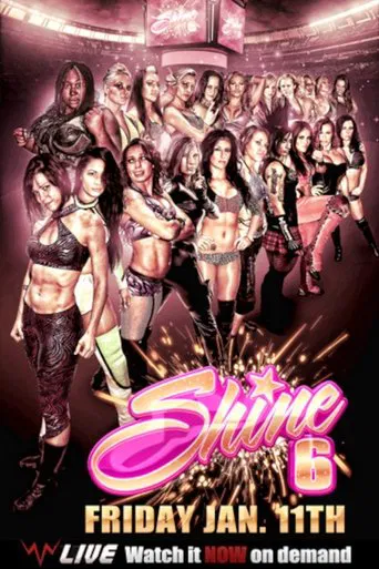 SHINE 6 poster