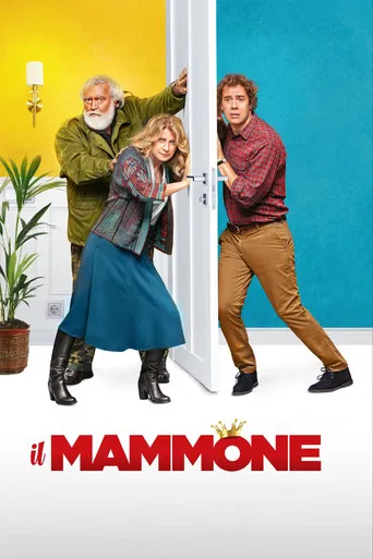 Il mammone poster