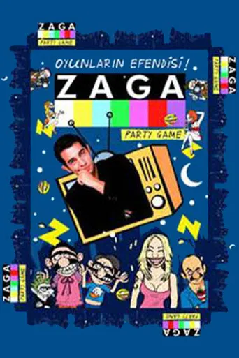 Zaga poster