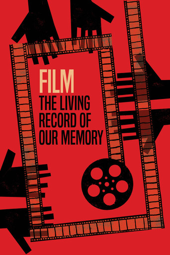 Film: The Living Record of Our Memory poster