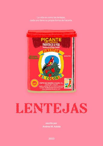 Lentils poster