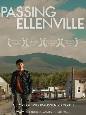 Passing Elleville poster