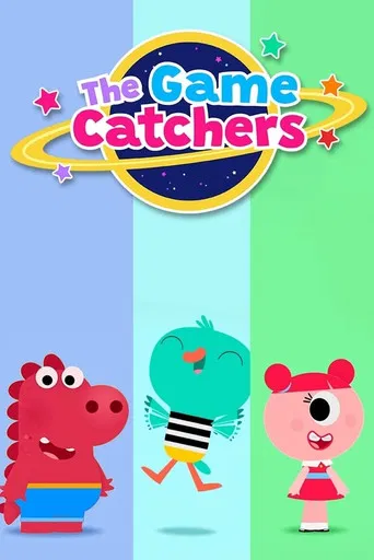 The Game Catchers poster