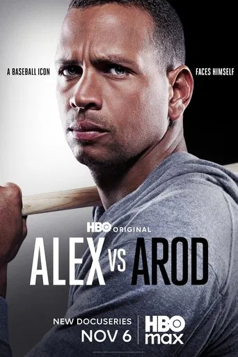 Alex vs ARod poster