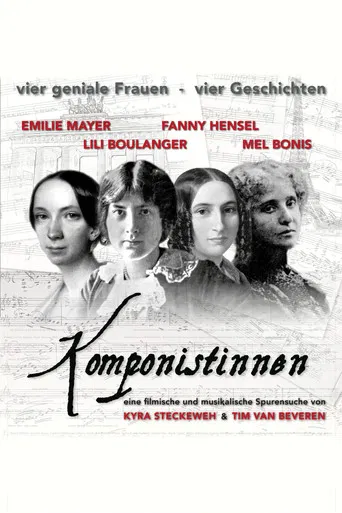 Women Composers poster