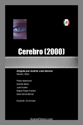 Cerebro poster