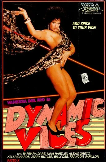 Dynamic Vices poster