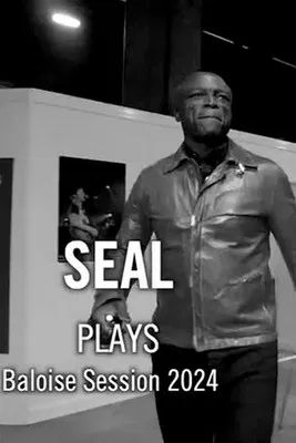 Seal - Baloise Session 2024 poster