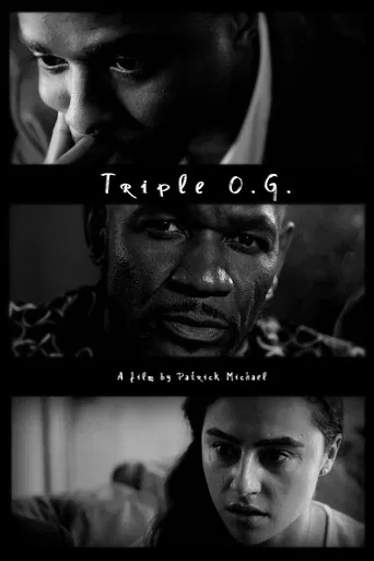Triple O.G. poster